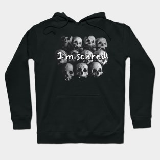 Skulls Talking Hoodie